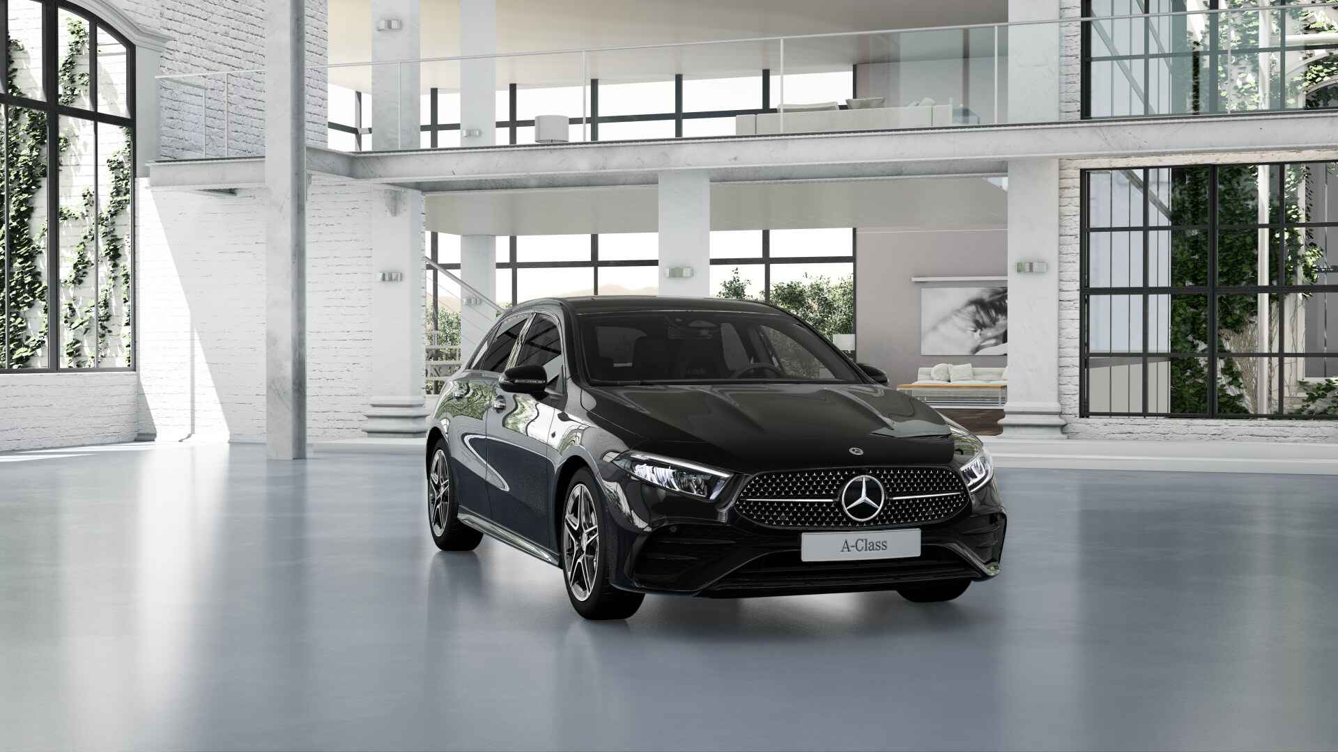 Mercedes-Benz Classe A A