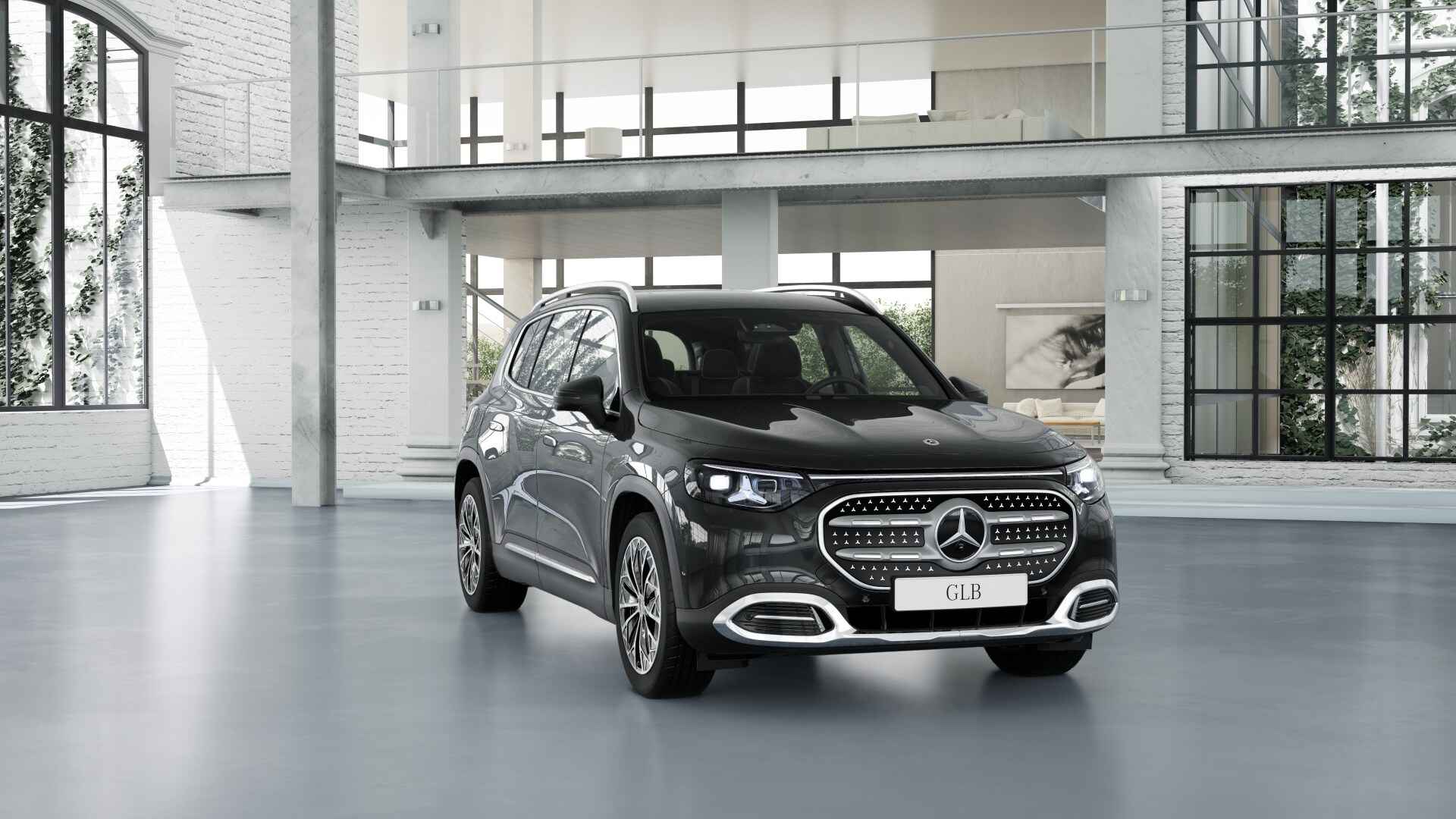 Mercedes-Benz GLB  250+ Business Line
