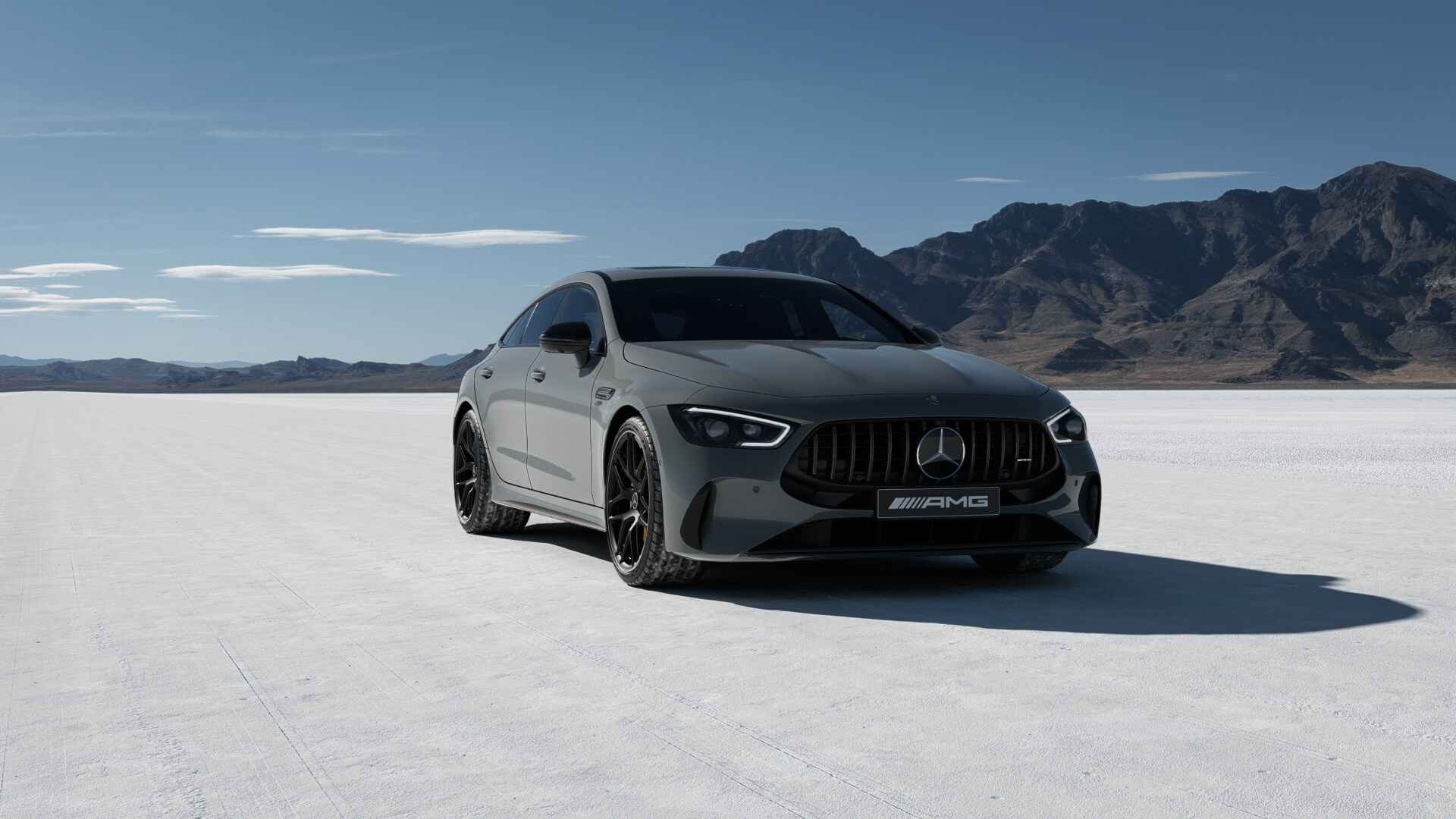 Mercedes-Benz AMG GT  GT 53 4MATIC+ 4-Door Coupé
