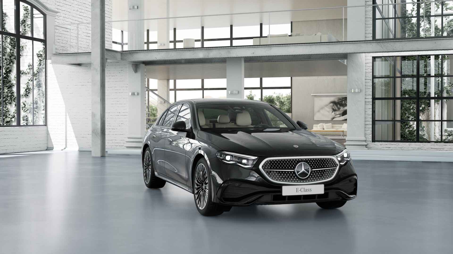 Mercedes-Benz Classe E 300 e Star Edition