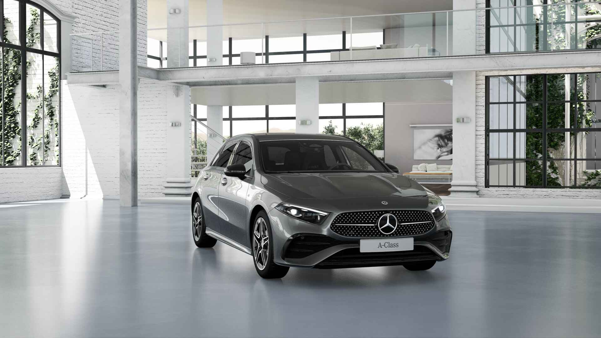 Mercedes-Benz Classe A A