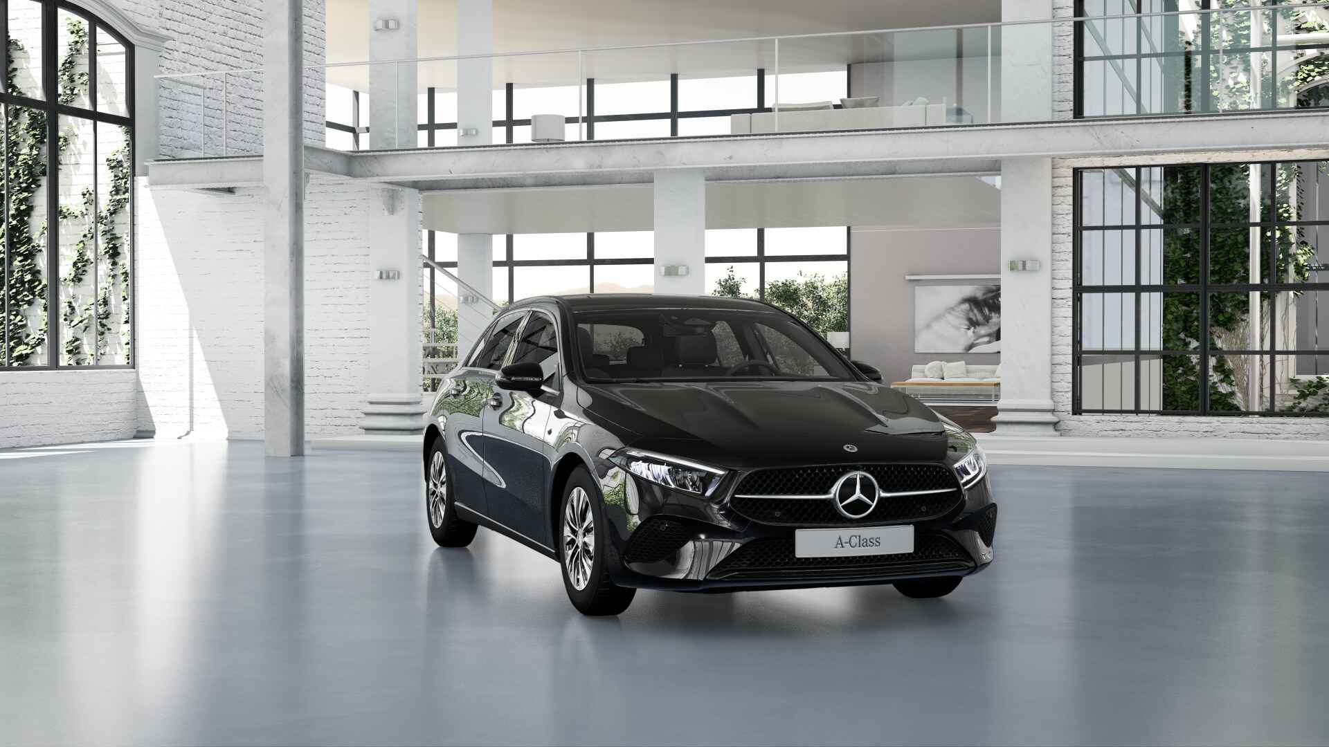 Mercedes-Benz Classe A  180 Style Edition
