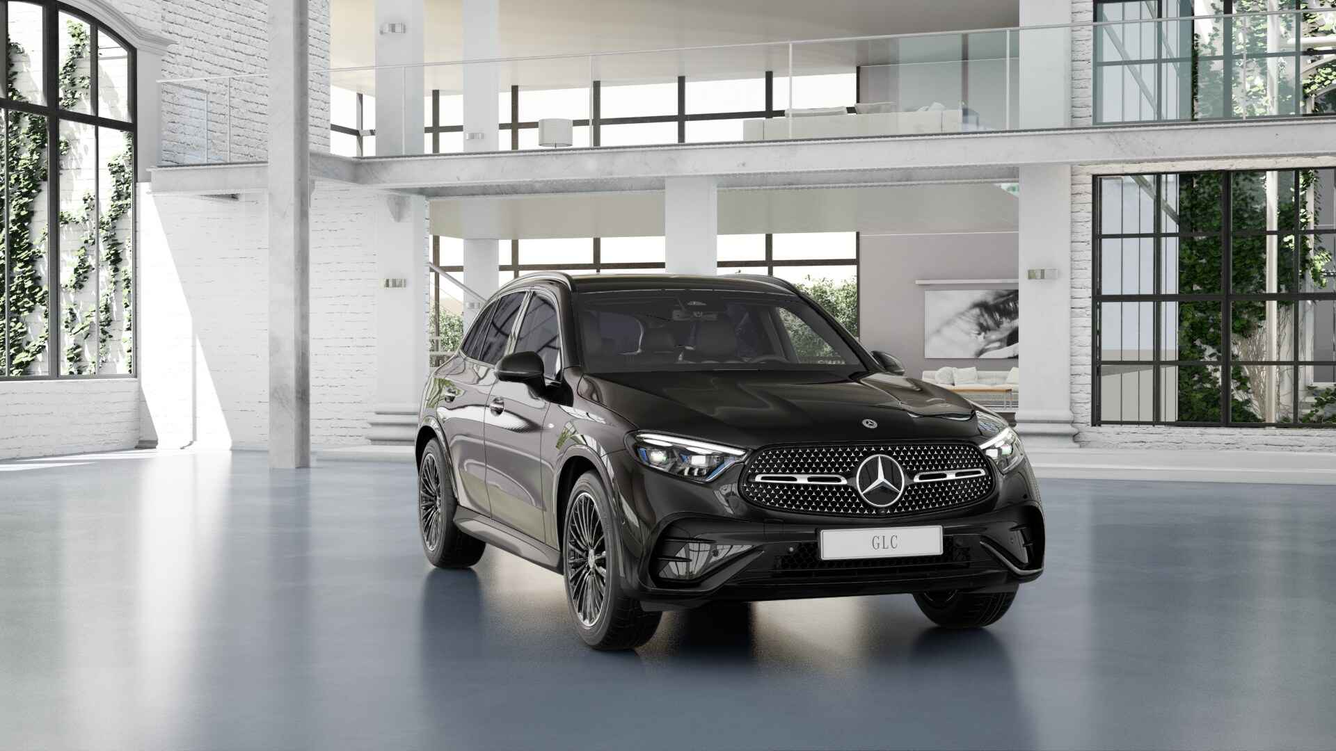 Mercedes-Benz GLC  SUV 300 e 4MATIC AMG Line