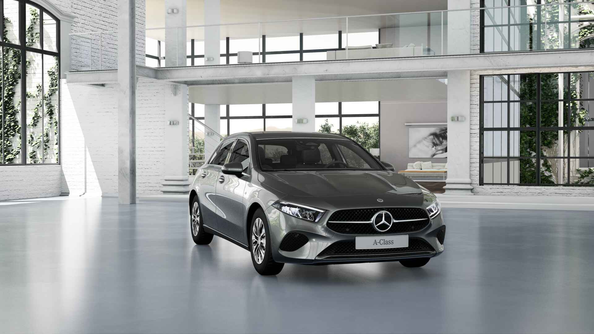 Mercedes-Benz Classe A  180 Style Edition