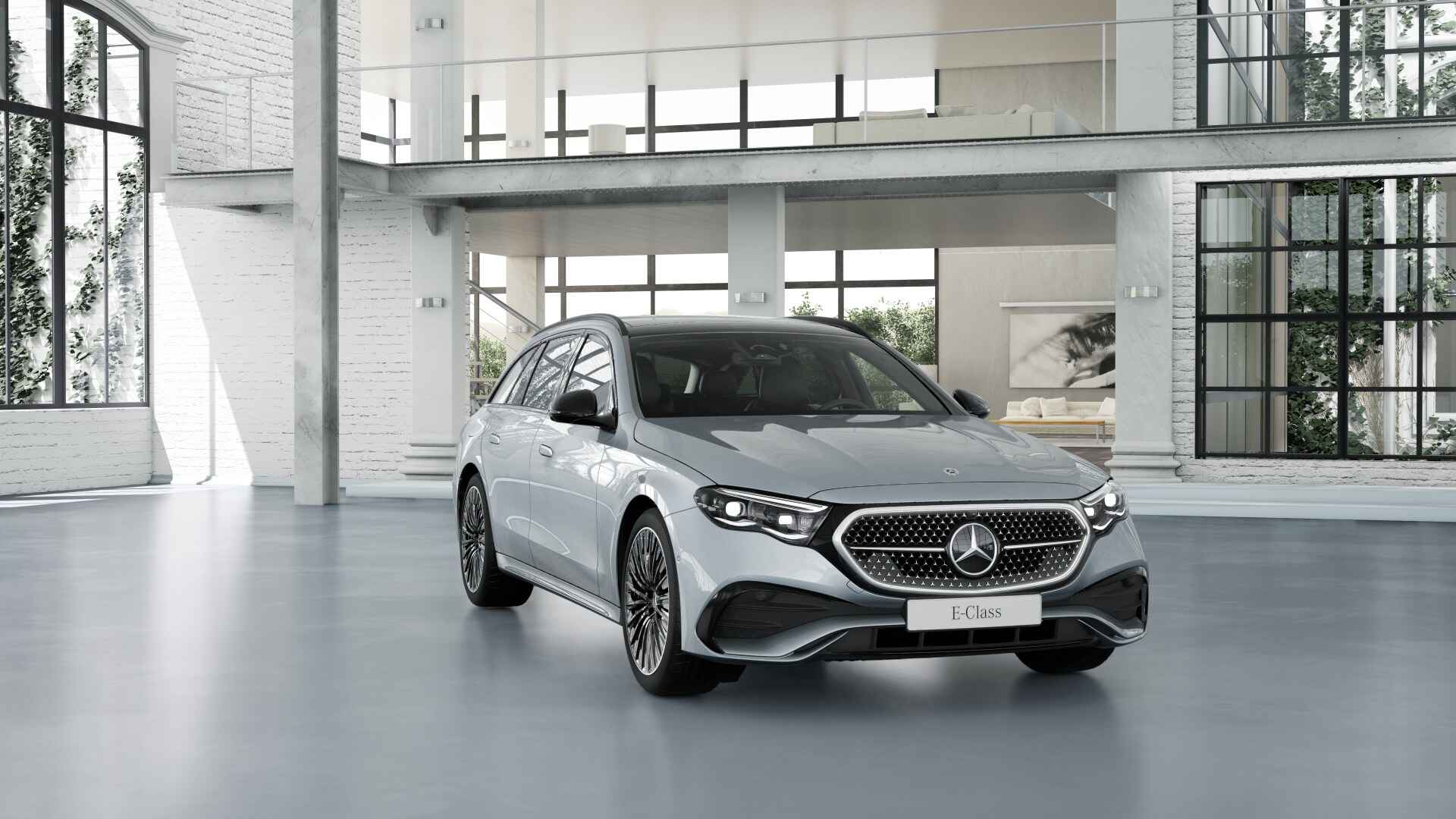 Mercedes-Benz Classe E 220 d Break Star Edition