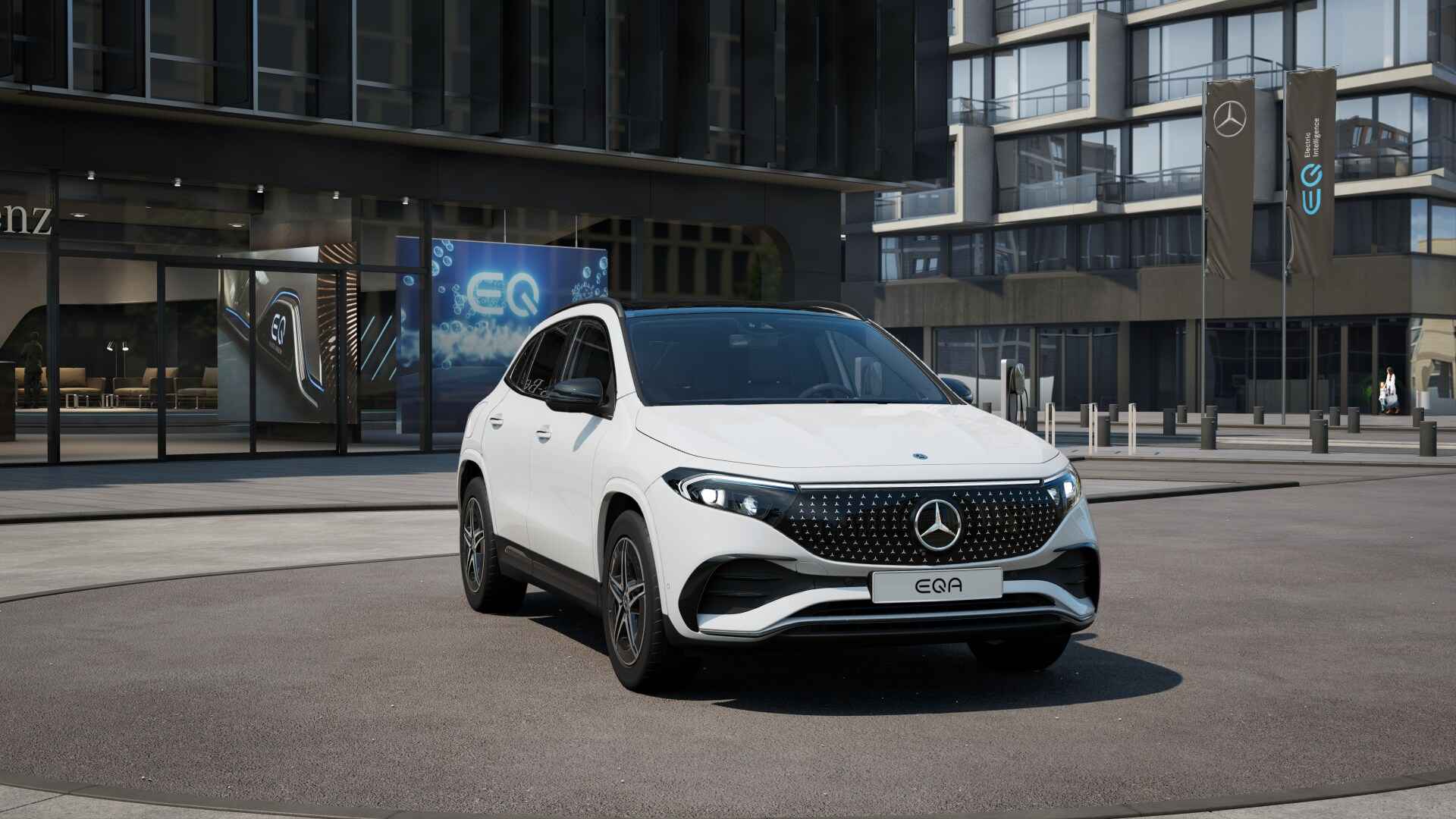 Mercedes-Benz EQA  250+ Business Star Edition