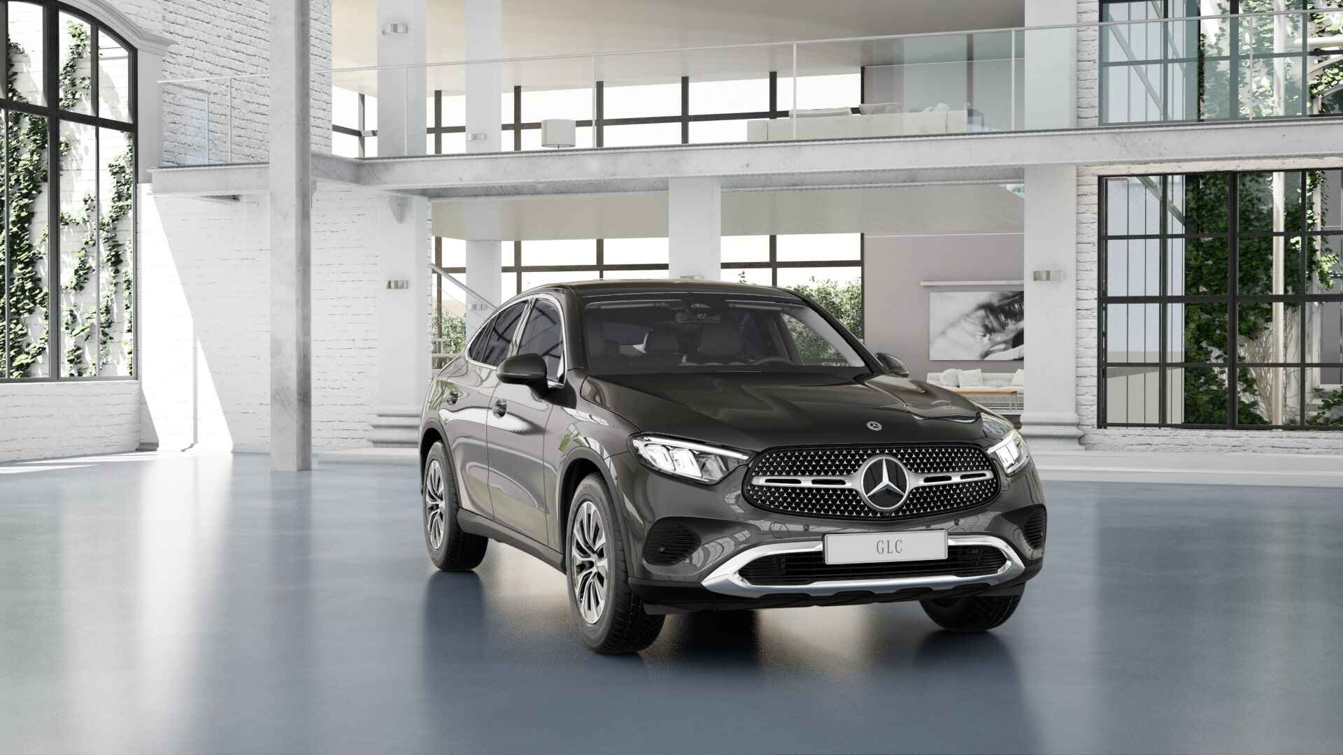 Mercedes-Benz GLC GLC