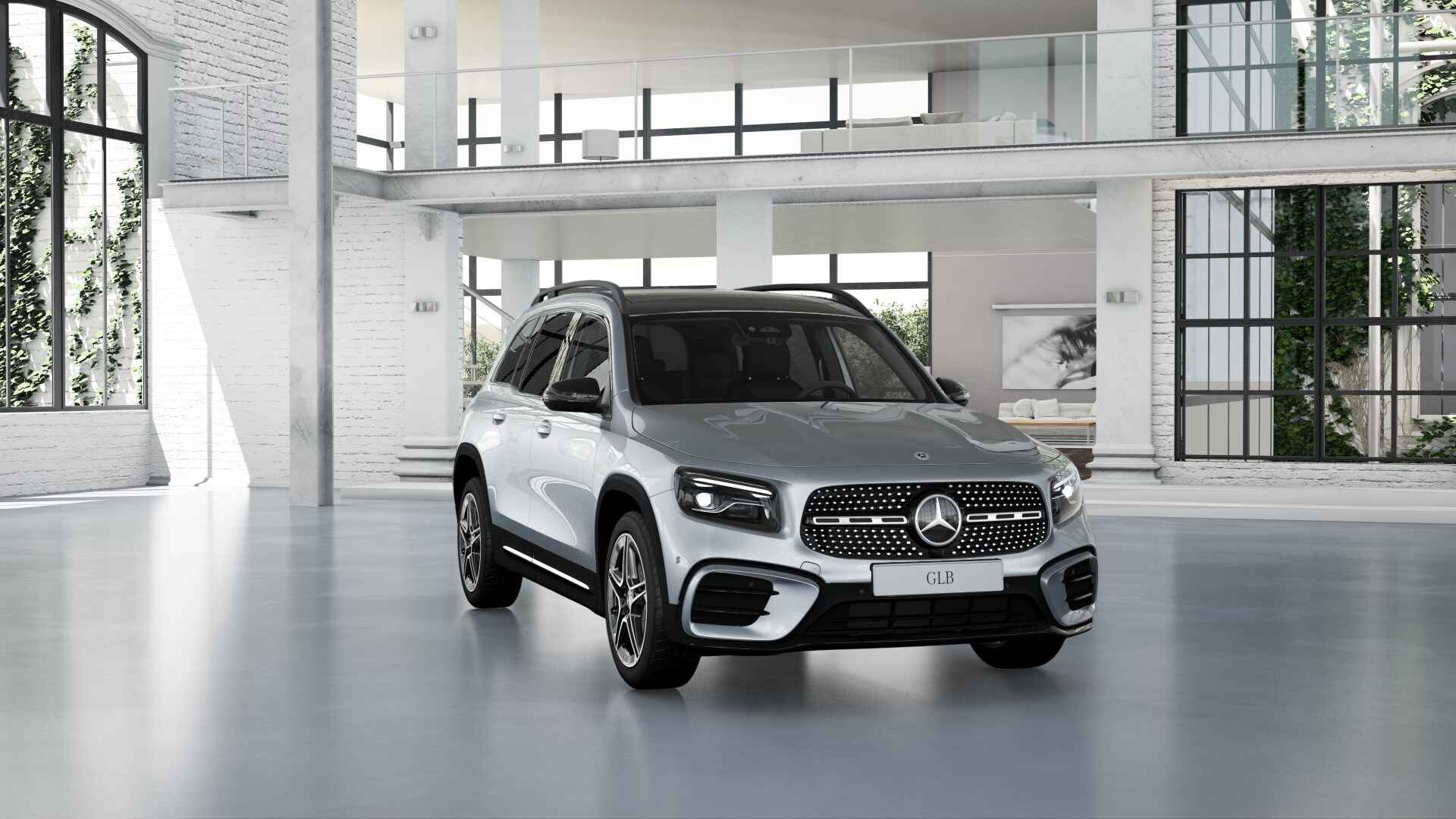 Mercedes-Benz GLB  180 Star Edition