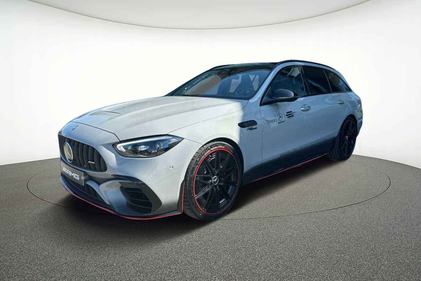 Mercedes-Benz Classe C AMG C 63 S E Performance Estate