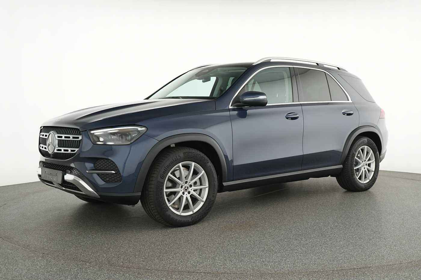 Mercedes-Benz GLE 300 d 4MATIC