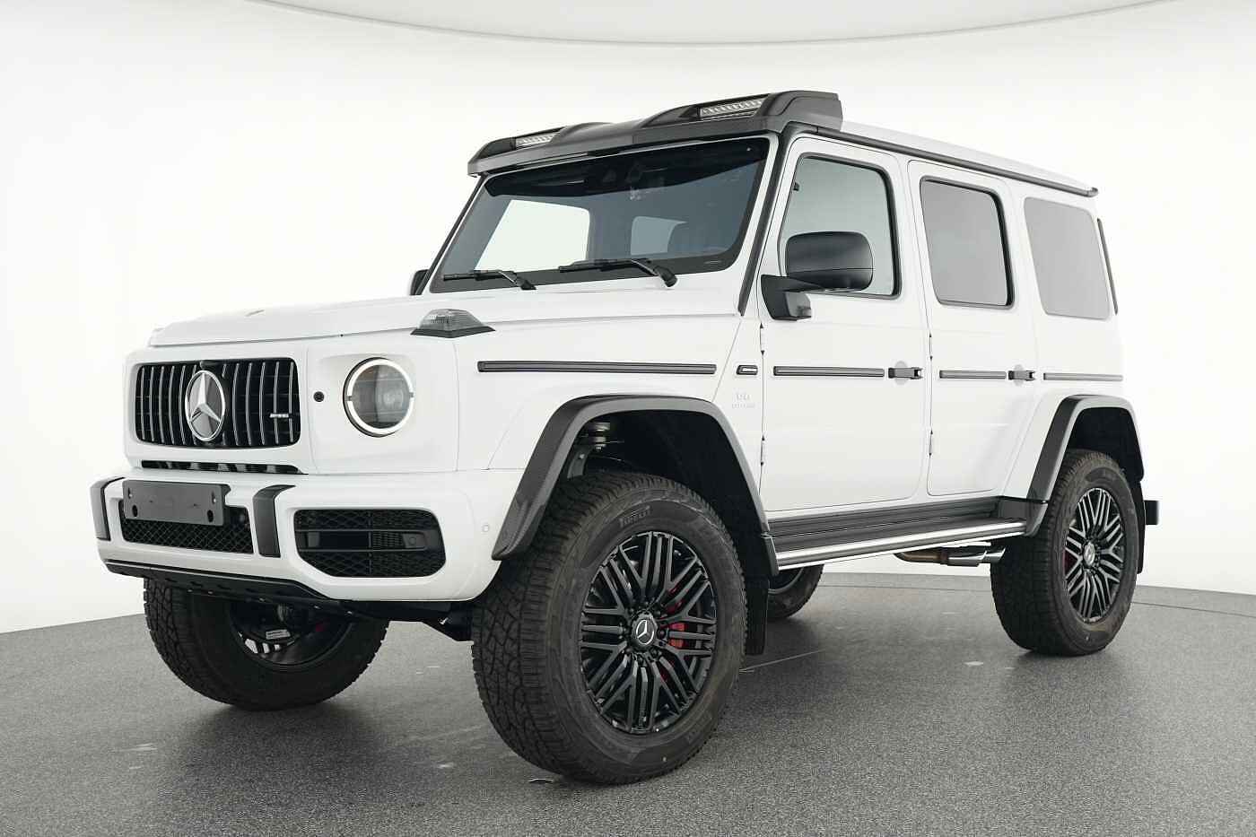 Mercedes-Benz Classe G AMG G 63