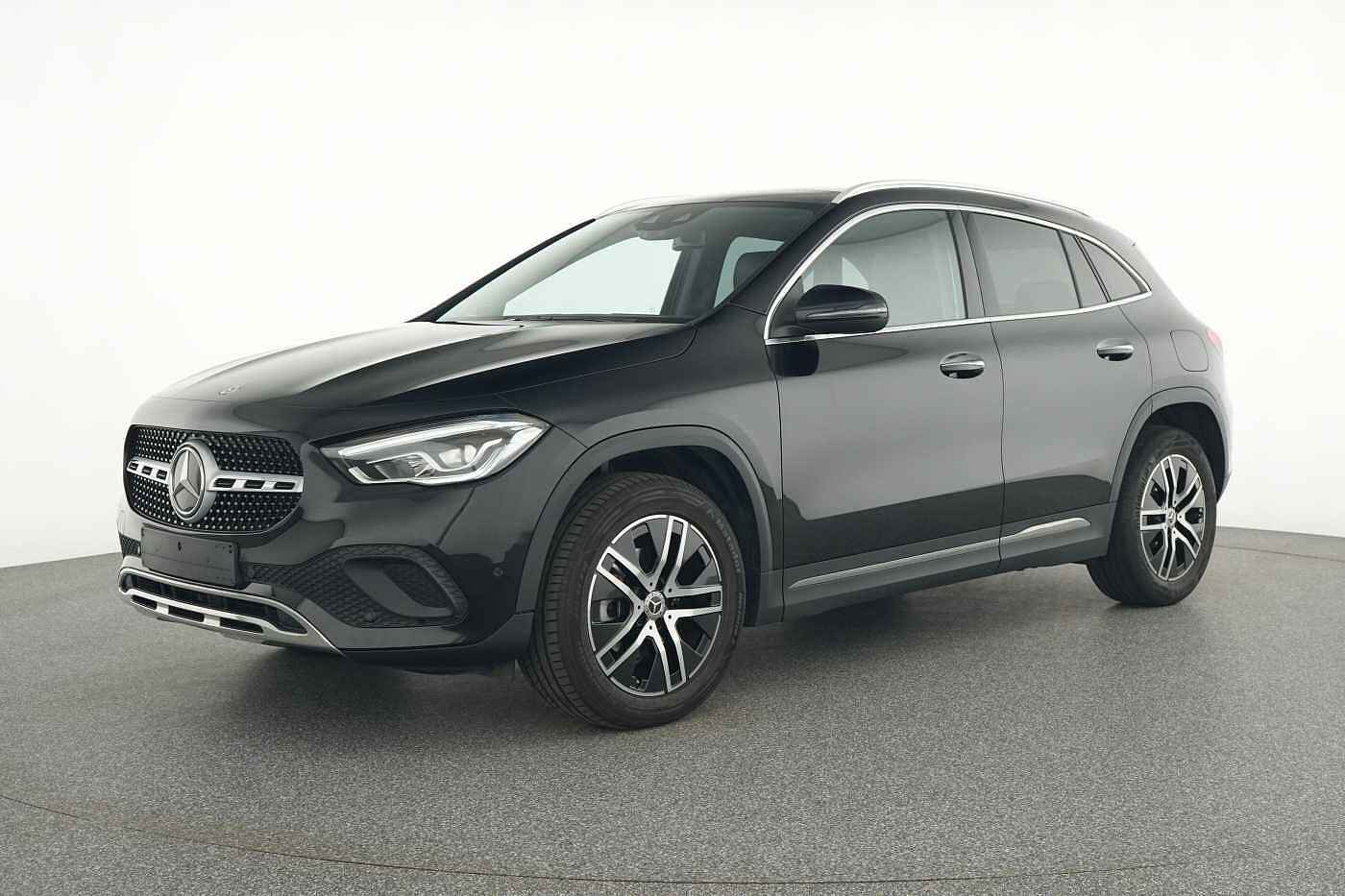 Mercedes-Benz GLA  180