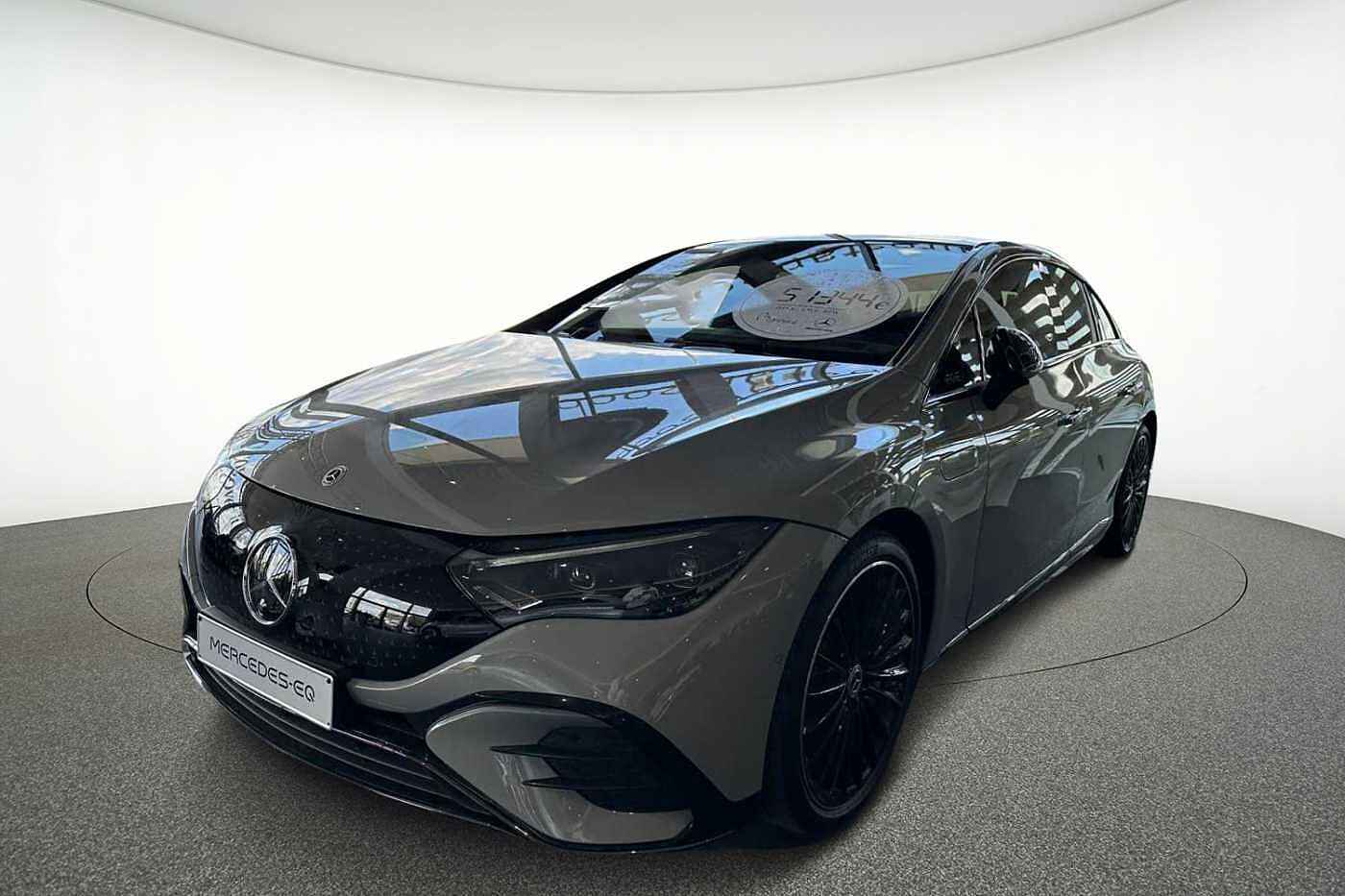 Mercedes-Benz EQE 300  300