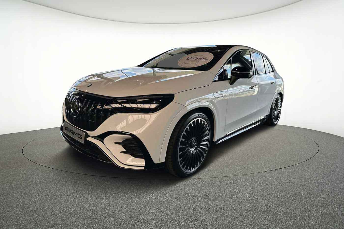 Mercedes-Benz AMG EQE 43 4MATIC SUV  EQE 43 4MATIC SUV