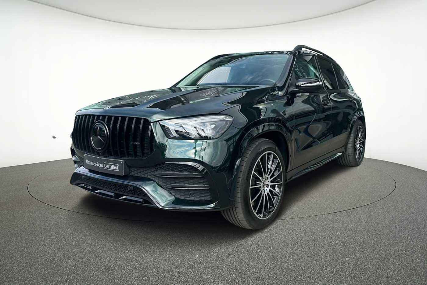 Mercedes-Benz GLE 350  e 4MATIC Off-Roader