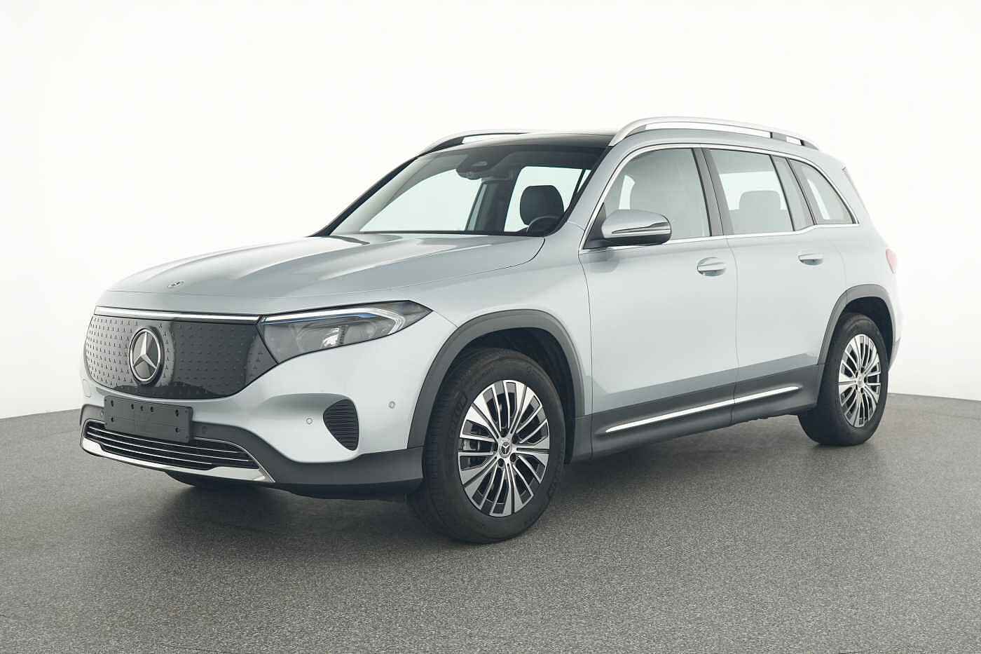 Mercedes-Benz EQB 250  250+