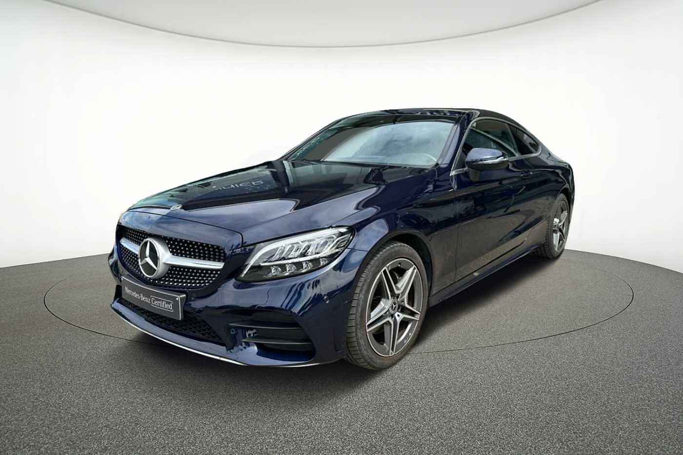 Mercedes-Benz Classe C  180 Coupé