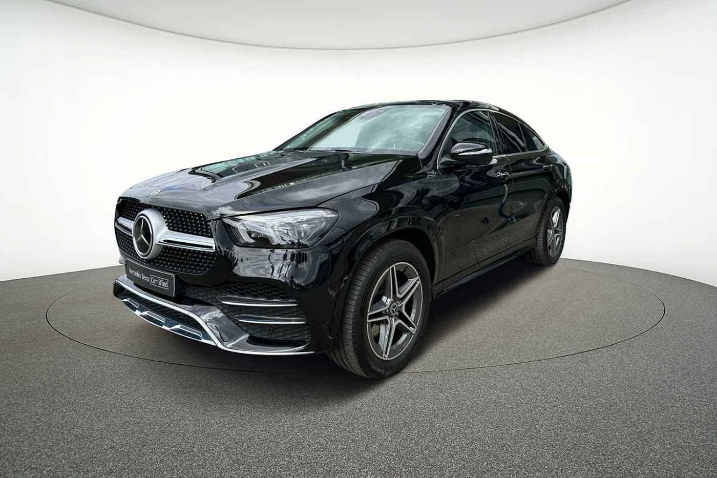 Mercedes-Benz GLE 300  d 4MATIC Coupé