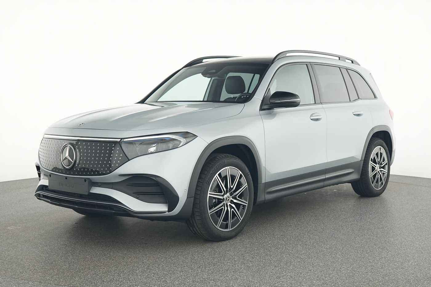 Mercedes-Benz EQB 250  250+