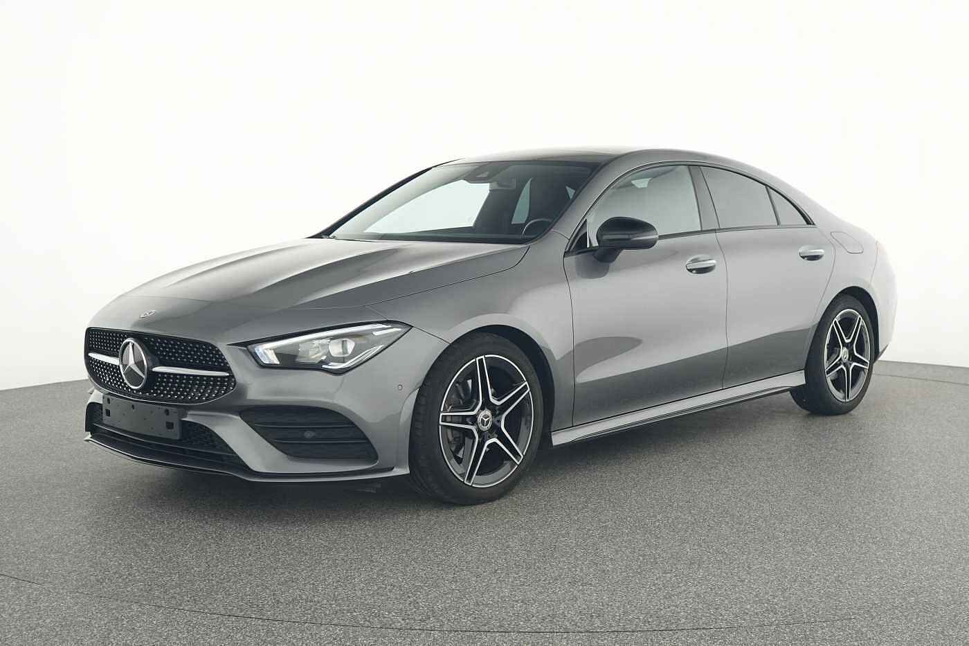 Mercedes-Benz CLA 180  Coupé AMG-LINE